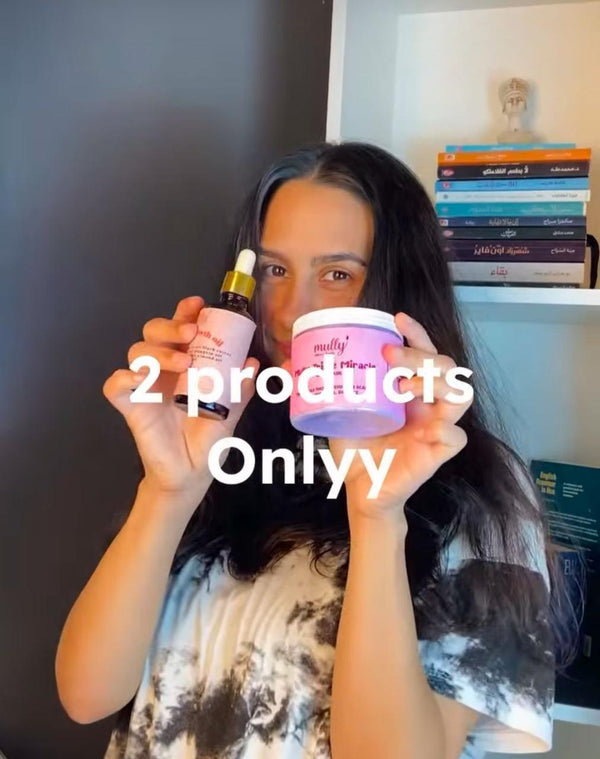 Mully Magic: The Secret to Healthy, Strong Hair