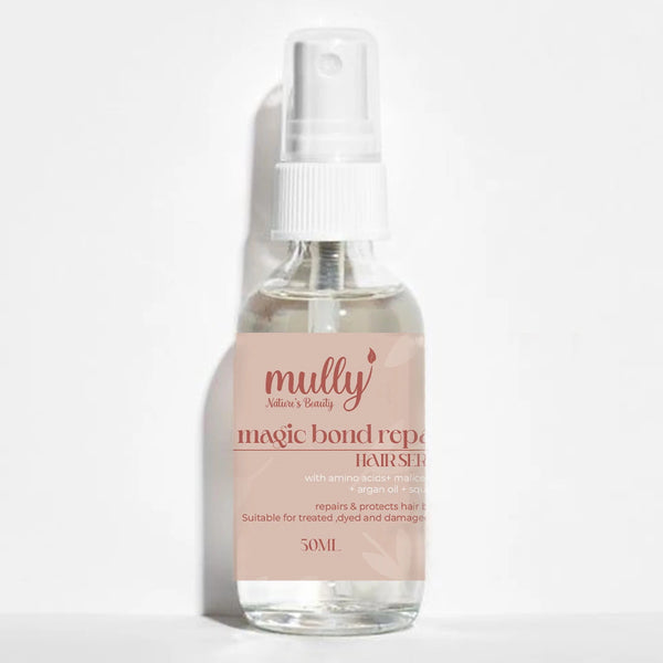 Magic bond repair hair serum