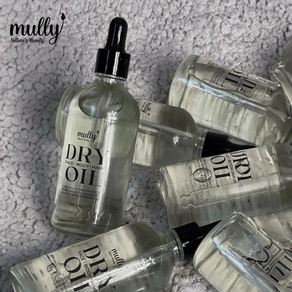 Dry oil 100 ml