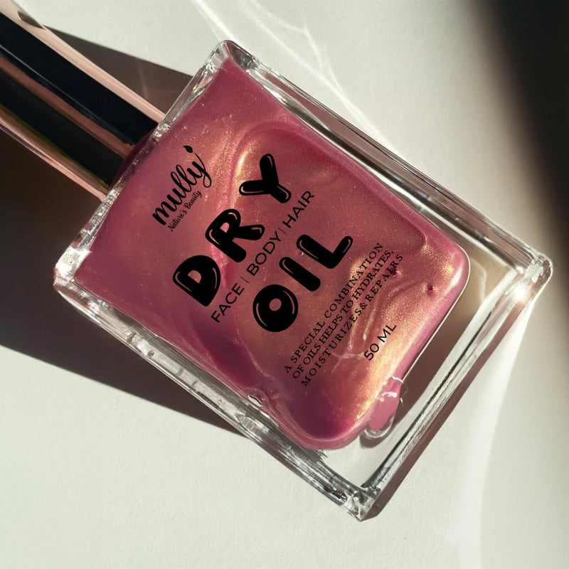 Dry oil 50 ml