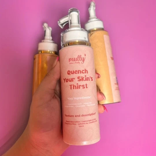 Body lotion