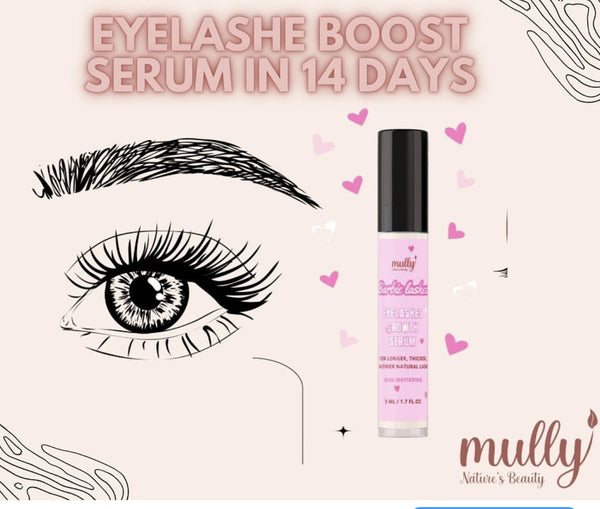 Lash serum