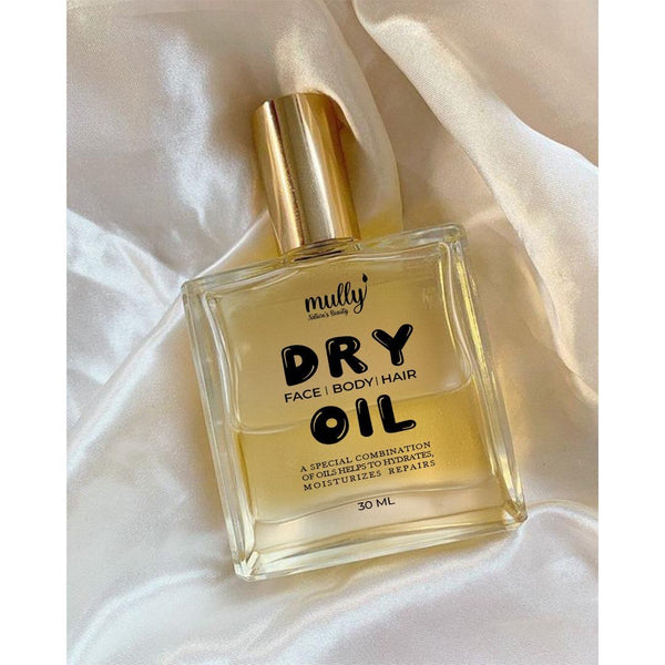 Dry oil 30ml