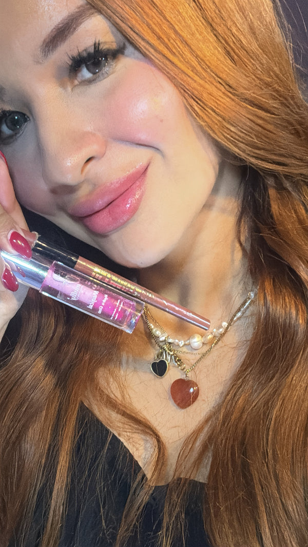 Magical hydra gloss
