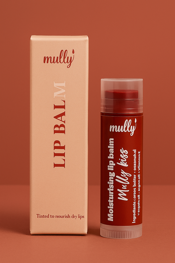 Two Hyaluronic Acid Lip Balms